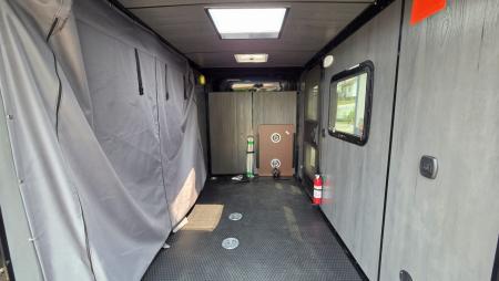 New 2027 Cargo Mate EHW 5X10 SA Cargo / Enclosed Trailer