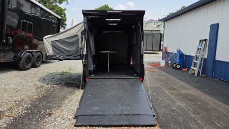 New 2027 Cargo Mate EHW 5X10 SA Cargo / Enclosed Trailer