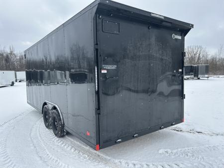 New 2027 Darkhorse Cargo 8.5'X20' DHW 3500 Car / Racing Trailer