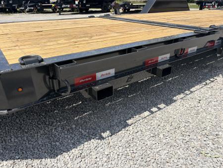 New 2026 Liberty LT14K83X22SPB8WF (83" x 22') 15.4K Partial Tilt Trailer