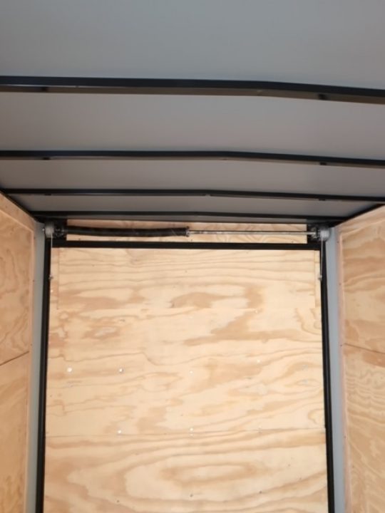 New 2026 Maximum Cargo 7' X 14' TA V-NOSE ENCLOSED TRAILER/ 5 YEAR WARRANTY