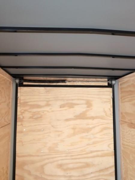 New 2026 Maximum Cargo 7' X 14' TA V-NOSE ENCLOSED TRAILER/ 5 YEAR WARRANTY