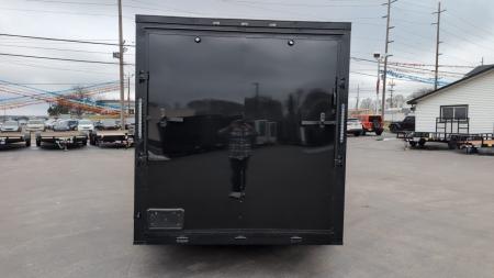 New 2026 Maximum Cargo 7' X 14' TA V-NOSE ENCLOSED TRAILER/ 5 YEAR WARRANTY