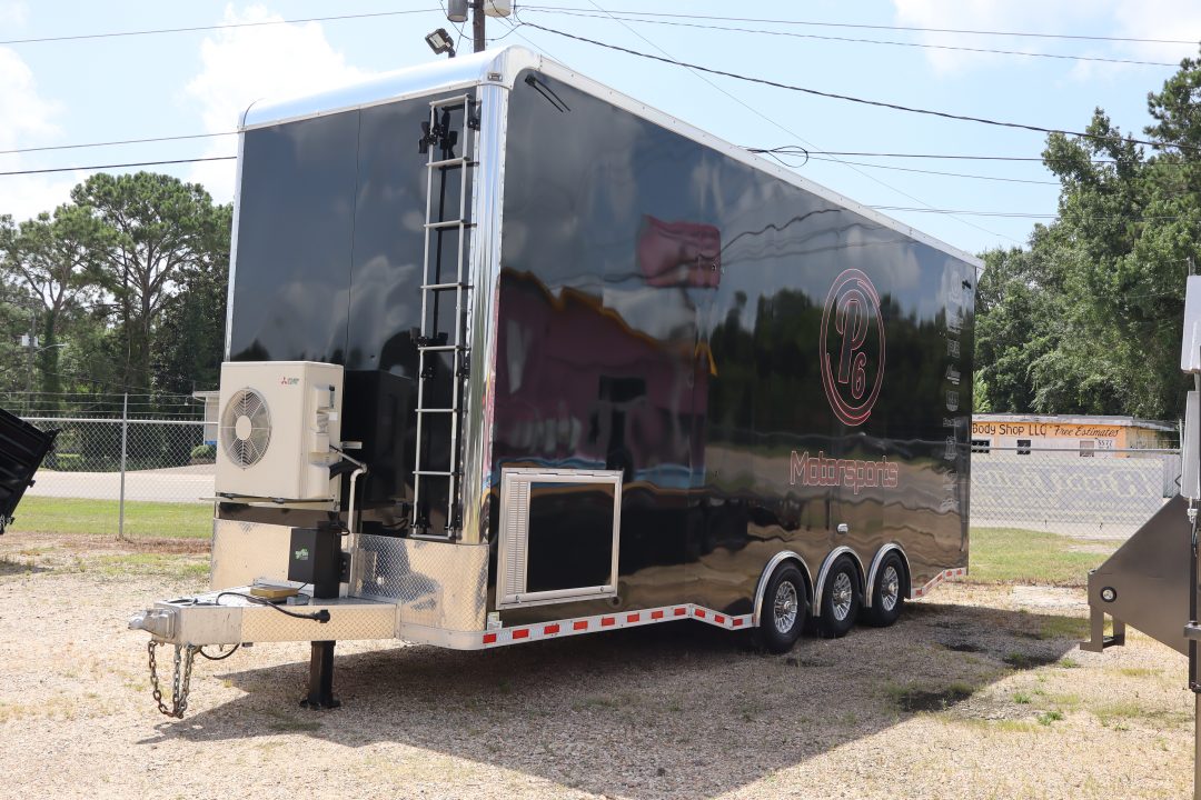 Used 2024 American Hauler 8.5X28 Stacker