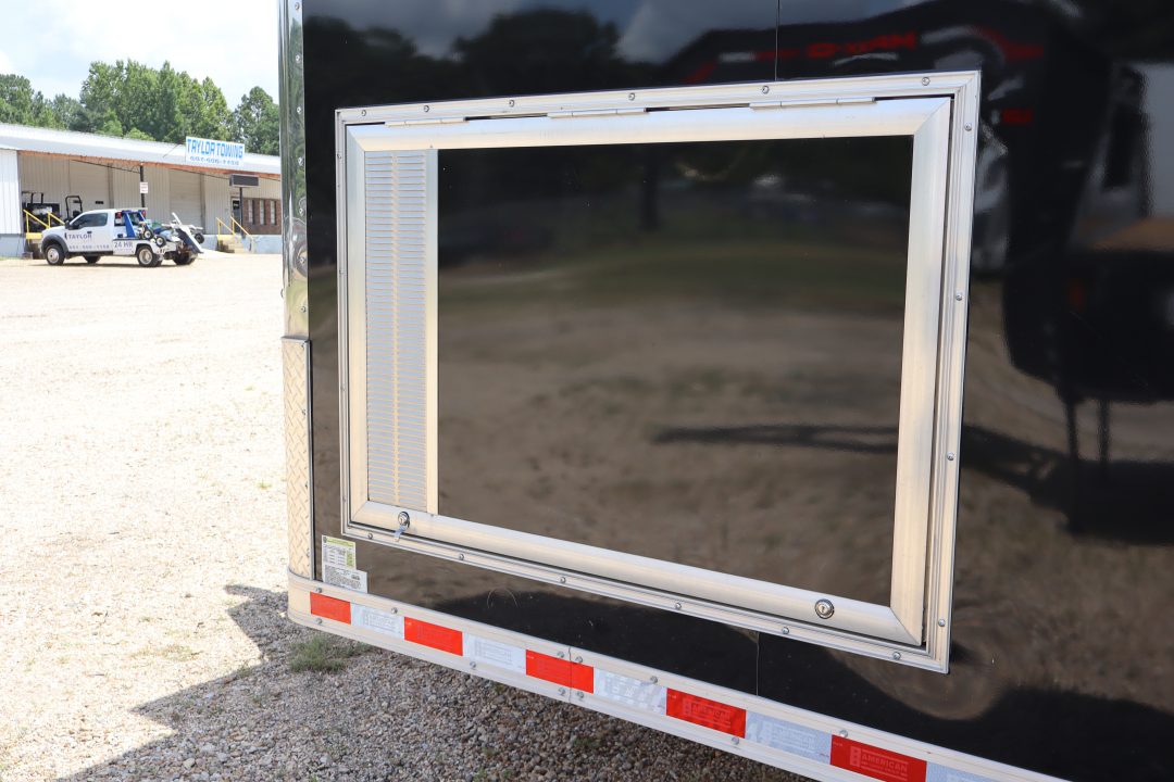 Used 2024 American Hauler 8.5X28 Stacker