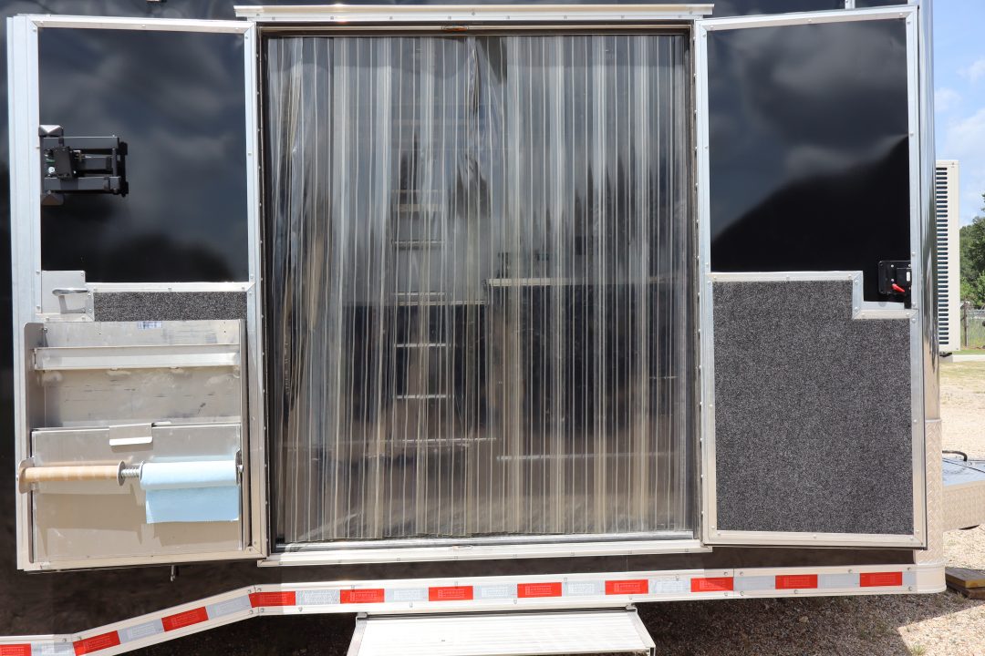 Used 2024 American Hauler 8.5X28 Stacker
