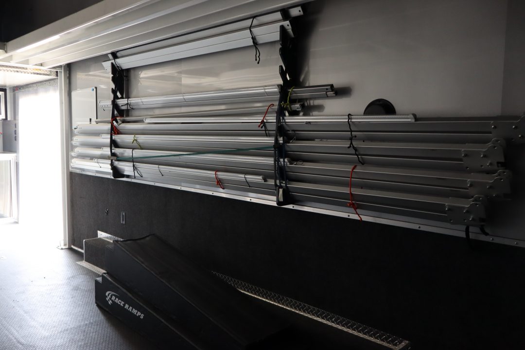 Used 2024 American Hauler 8.5X28 Stacker