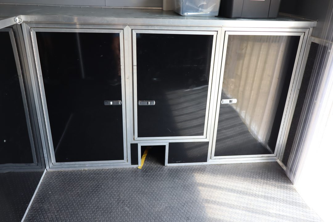 Used 2024 American Hauler 8.5X28 Stacker