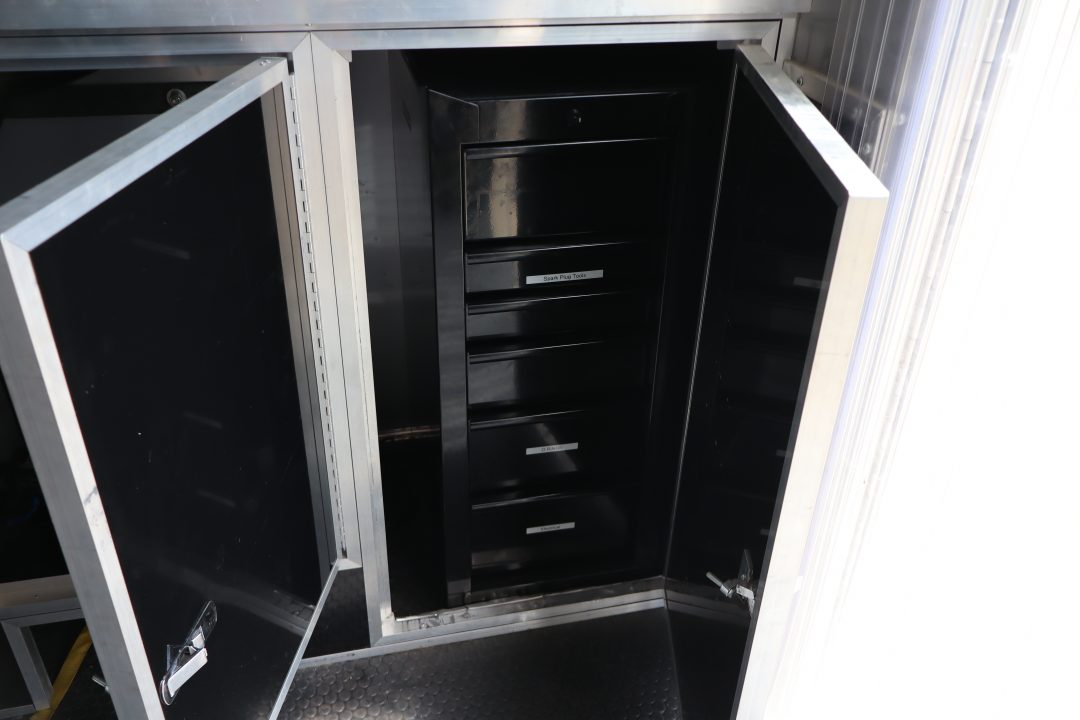 Used 2024 American Hauler 8.5X28 Stacker