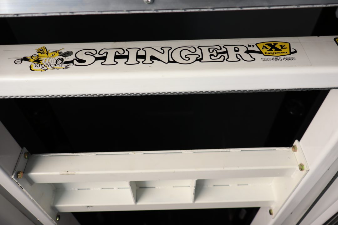 Used 2024 American Hauler 8.5X28 Stacker