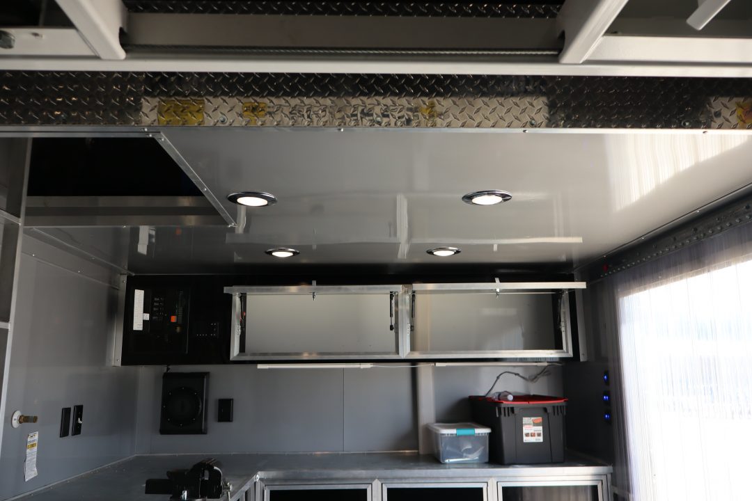 Used 2024 American Hauler 8.5X28 Stacker