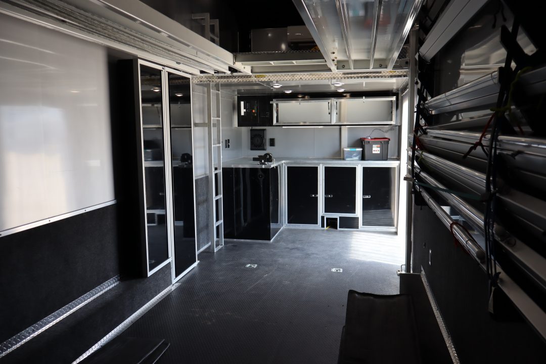 Used 2024 American Hauler 8.5X28 Stacker