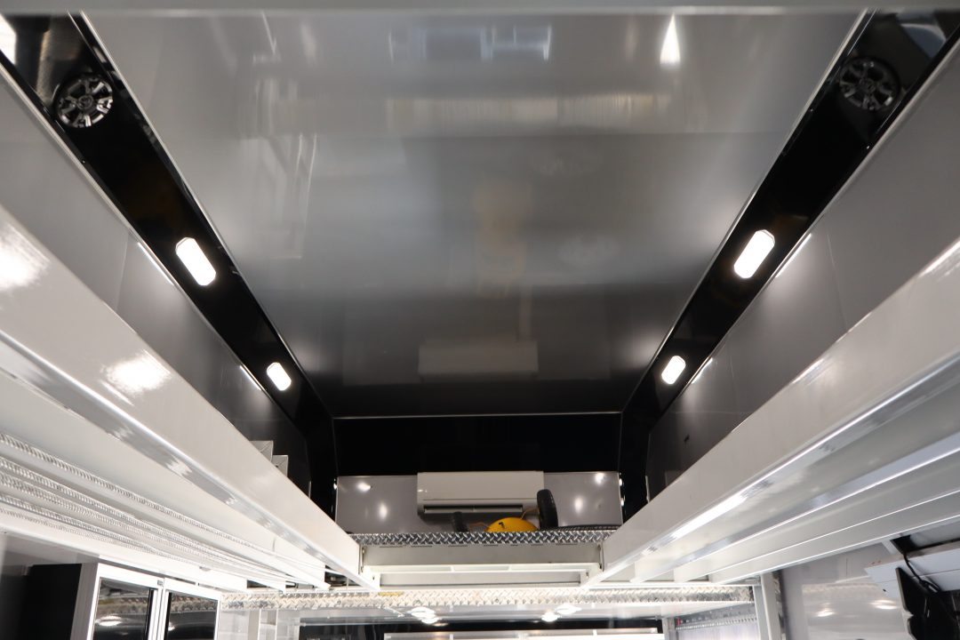 Used 2024 American Hauler 8.5X28 Stacker