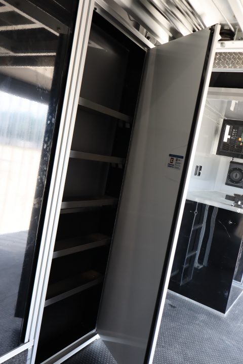 Used 2024 American Hauler 8.5X28 Stacker