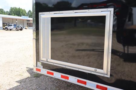 Used 2024 American Hauler 8.5X28 Stacker
