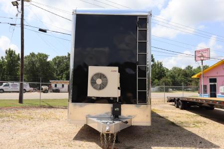 Used 2024 American Hauler 8.5X28 Stacker