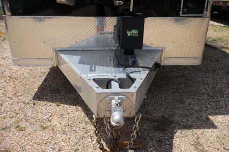 Used 2024 American Hauler 8.5X28 Stacker