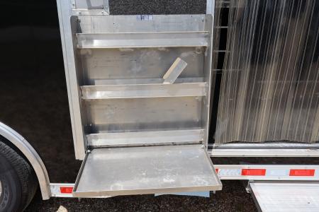 Used 2024 American Hauler 8.5X28 Stacker