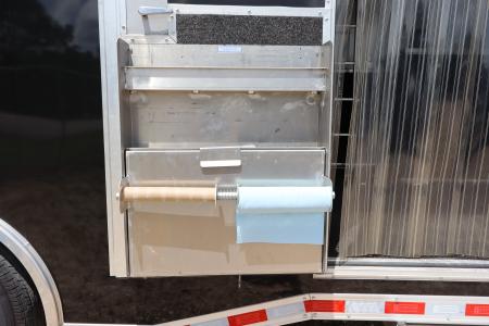 Used 2024 American Hauler 8.5X28 Stacker