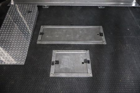 Used 2024 American Hauler 8.5X28 Stacker
