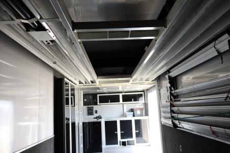 Used 2024 American Hauler 8.5X28 Stacker