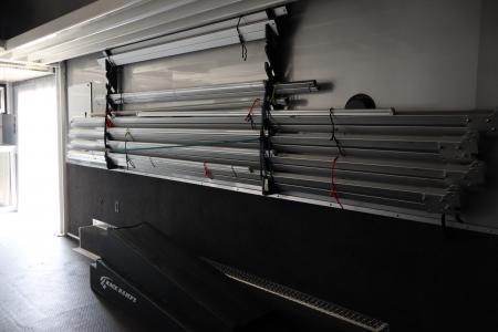 Used 2024 American Hauler 8.5X28 Stacker