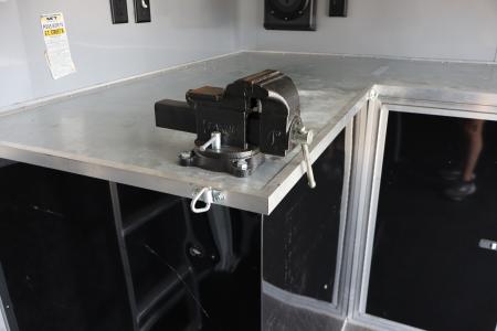 Used 2024 American Hauler 8.5X28 Stacker