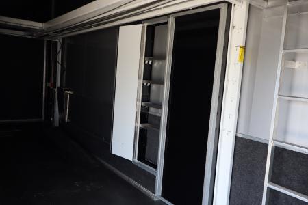 Used 2024 American Hauler 8.5X28 Stacker