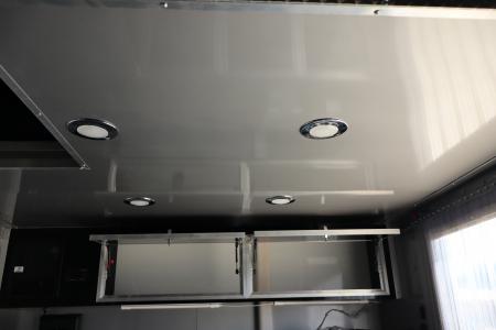 Used 2024 American Hauler 8.5X28 Stacker