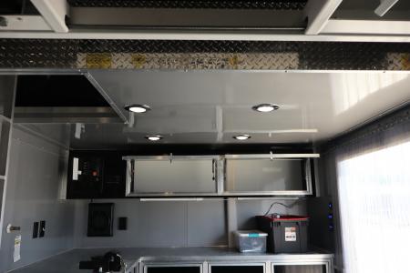 Used 2024 American Hauler 8.5X28 Stacker