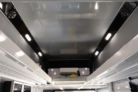 Used 2024 American Hauler 8.5X28 Stacker