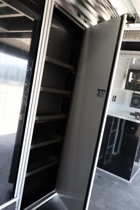 Used 2024 American Hauler 8.5X28 Stacker