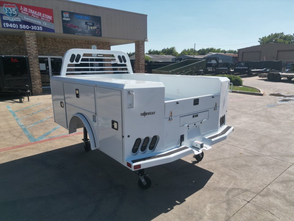 New 2027 Norstar SC 9'4" X 90" Truck Bed Cab & Chassis