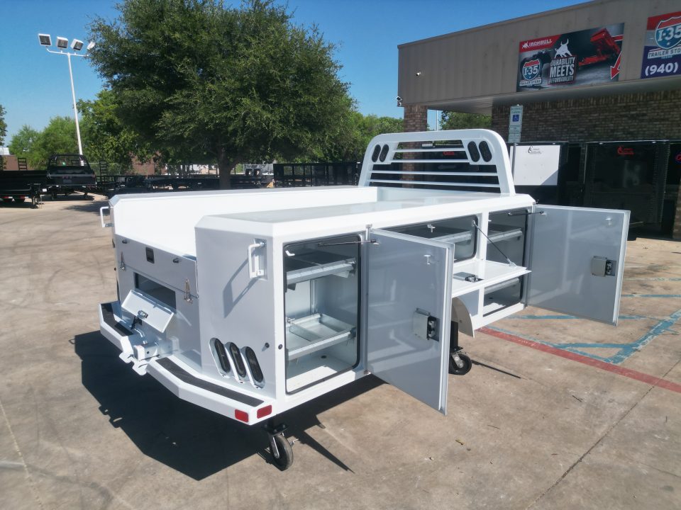 New 2027 Norstar SC 9'4" X 90" Truck Bed Cab & Chassis