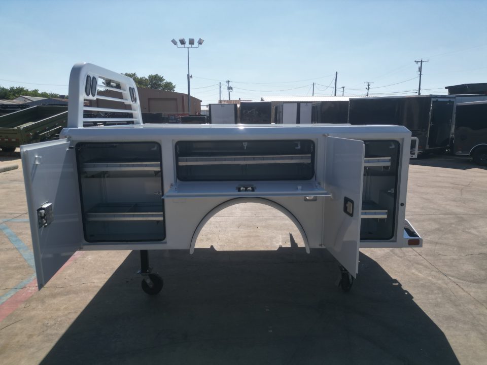 New 2027 Norstar SC 9'4" X 90" Truck Bed Cab & Chassis