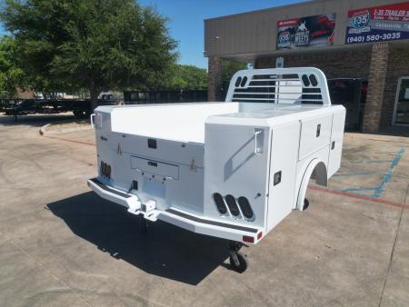 New 2027 Norstar SC 9'4  X 90  Truck Bed Cab & Chassis