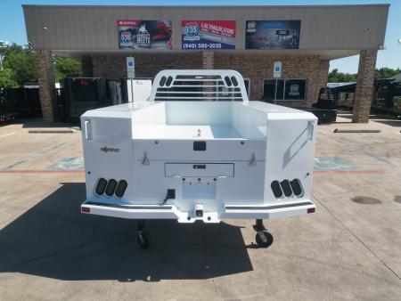 New 2027 Norstar SC 9'4" X 90" Truck Bed Cab & Chassis