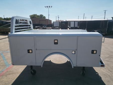 New 2027 Norstar SC 9'4" X 90" Truck Bed Cab & Chassis