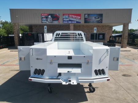 New 2027 Norstar SC 9'4" X 90" Truck Bed Cab & Chassis