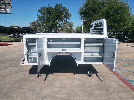 New 2027 Norstar SC 9'4" X 90" Truck Bed Cab & Chassis