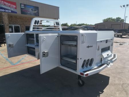 New 2027 Norstar SC 9'4" X 90" Truck Bed Cab & Chassis