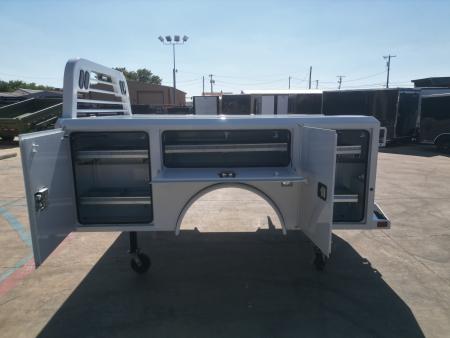 New 2027 Norstar SC 9'4" X 90" Truck Bed Cab & Chassis