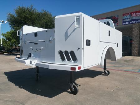 New 2027 Norstar SC 9'4" X 90" Truck Bed Cab & Chassis