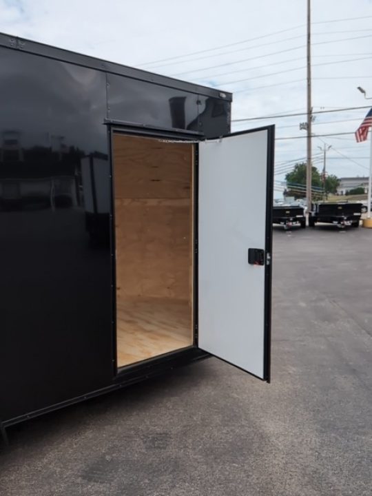 New 2026 Maximum Cargo 7' X 16' V-NOSE ENCLOSED TRAILER/ 5 YEAR WARRANTY