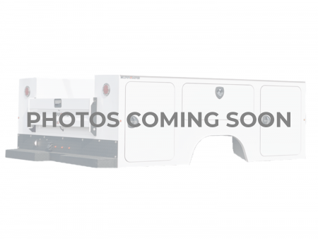 New DURAMAG S-SERIES SERVICE BODY -