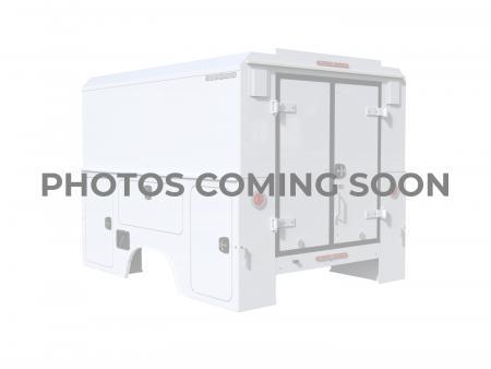 New DURAMAG S-SERIES ENCLOSED SERVICE BODY -