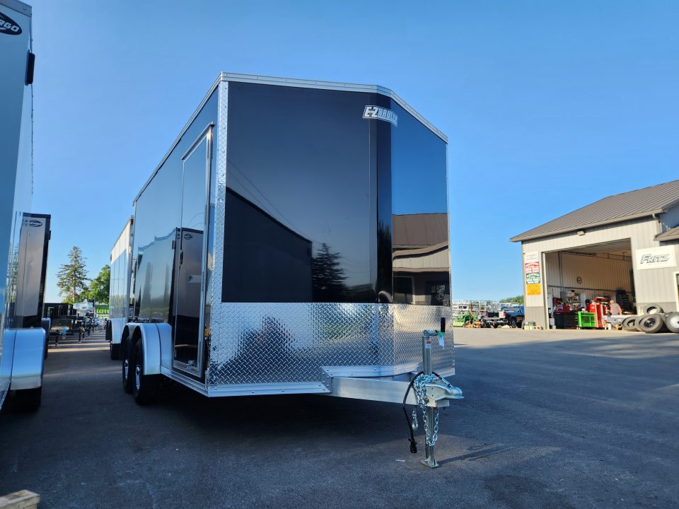 New 2027 ALCOM 7.5X14XLTPRO Cargo / Enclosed Trailer