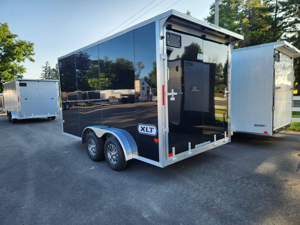 New 2027 ALCOM 7.5X14XLTPRO Cargo / Enclosed Trailer