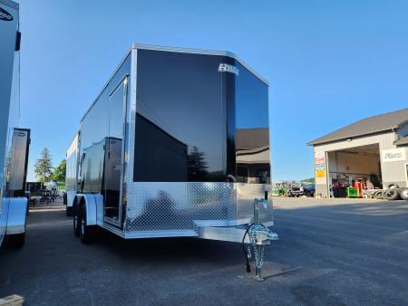 New 2027 ALCOM 7.5X14XLTPRO Cargo / Enclosed Trailer