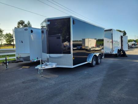 New 2027 ALCOM 7.5X14XLTPRO Cargo / Enclosed Trailer